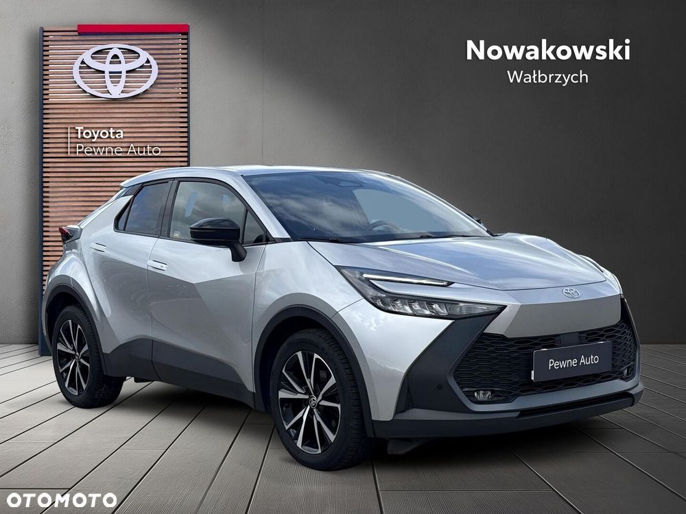 Toyota C-HR 1.8 Hybrid Style - 7