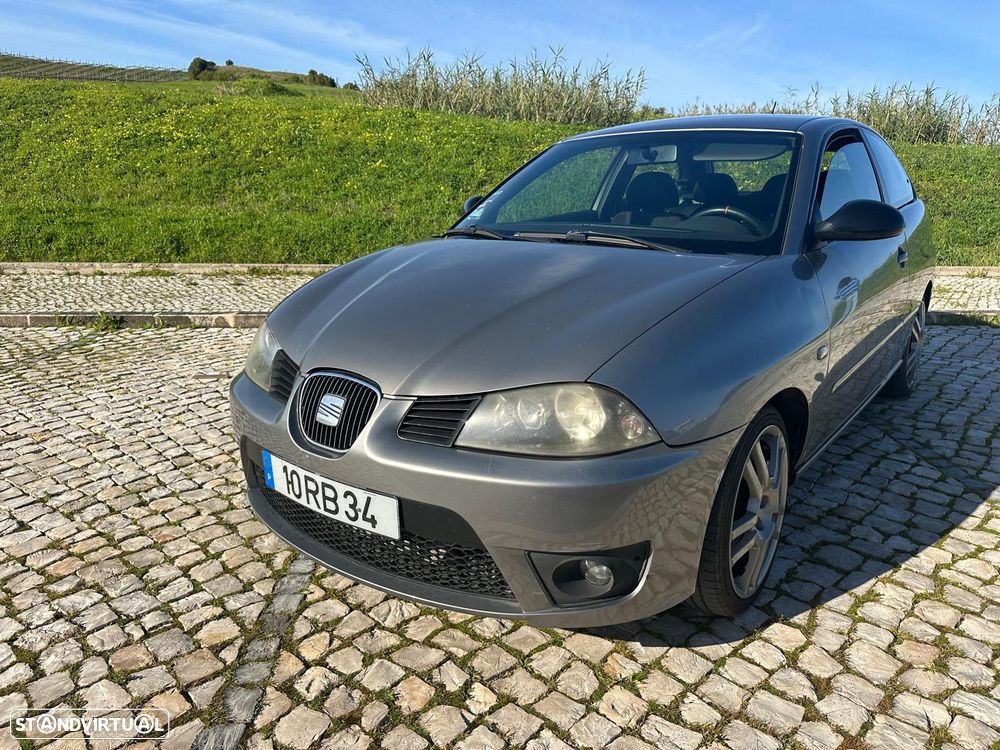 SEAT Ibiza - 4