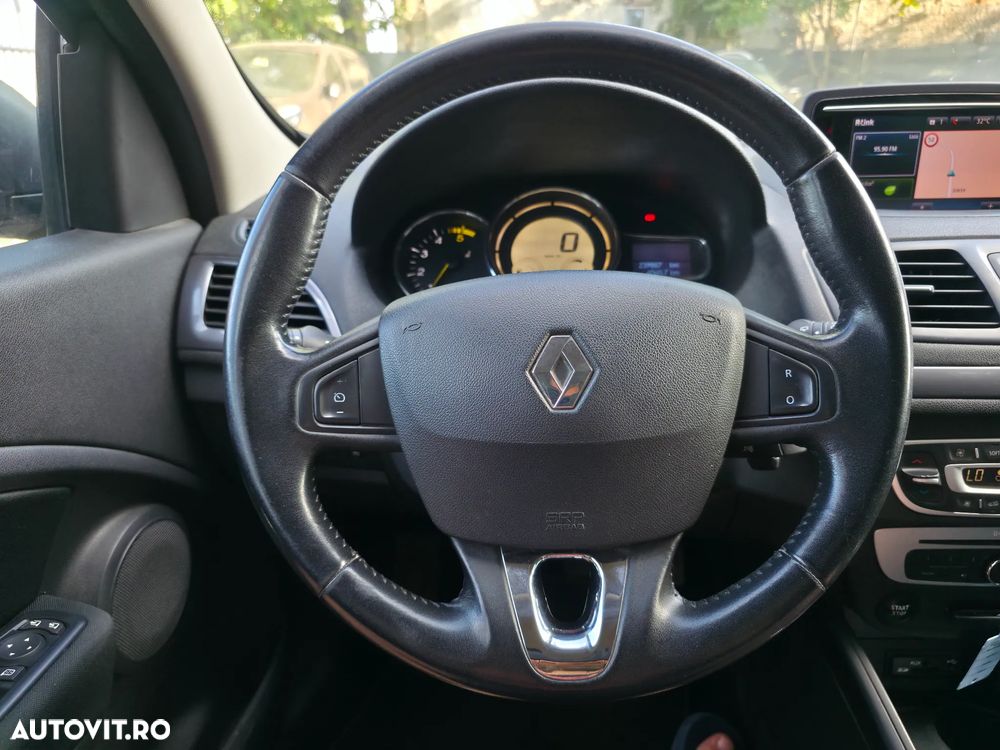 Renault Megane ENERGY dCi 110 LIMITED - 26