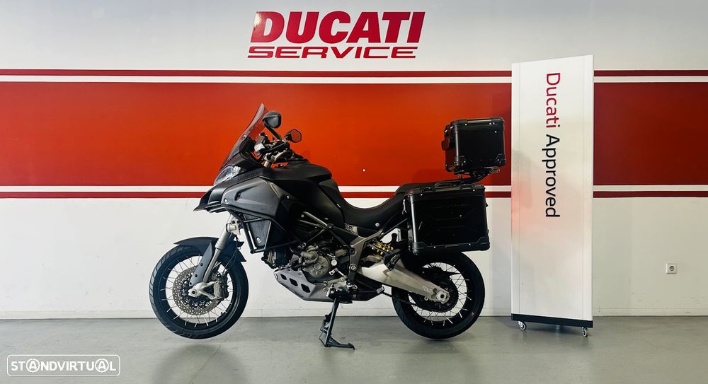 Ducati Multistrada 1200 Enduro - 5