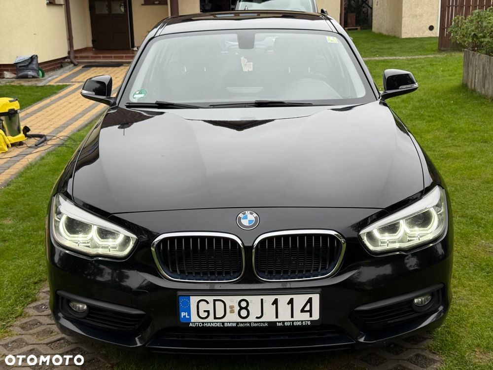 BMW Seria 1 116d EfficientDynamics - 3
