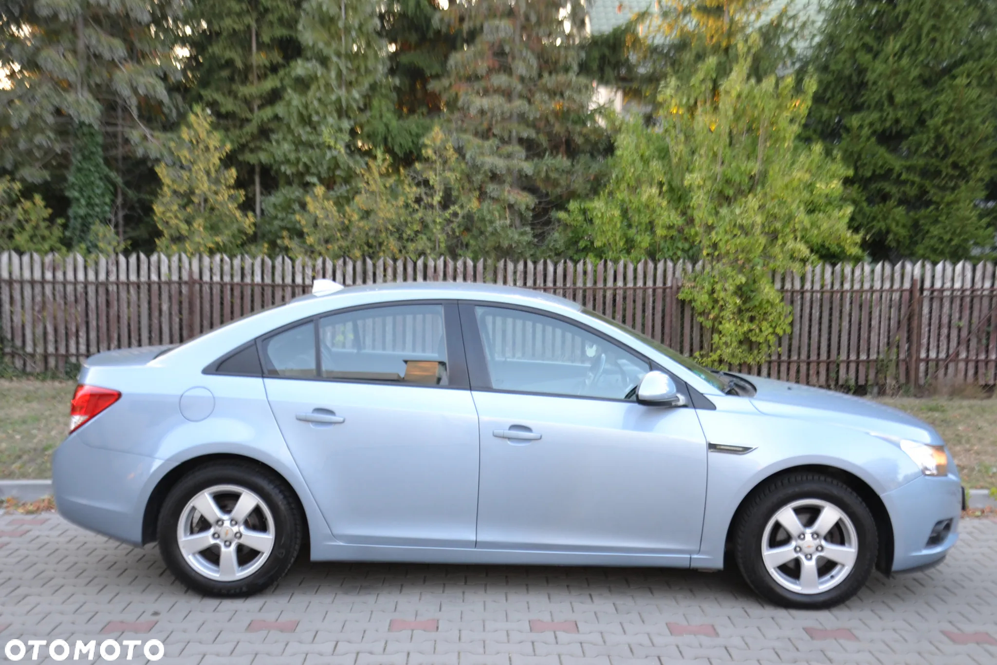 Chevrolet Cruze 1.8 LS (klm) - 8