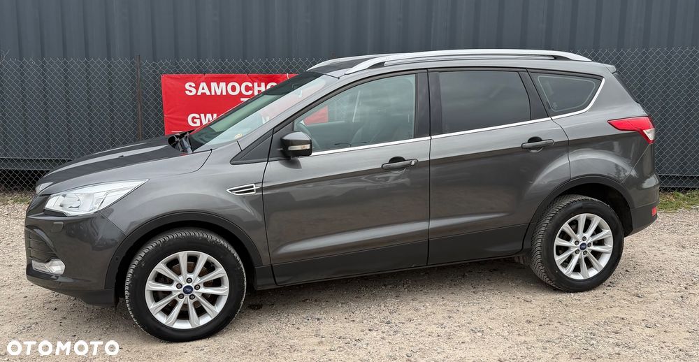 Ford Kuga 1.5 EcoBoost FWD Titanium ASS GPF - 4