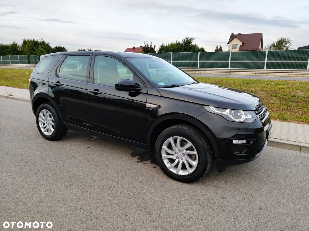 Land Rover Discovery Sport 2.0 Si4 SE - 30