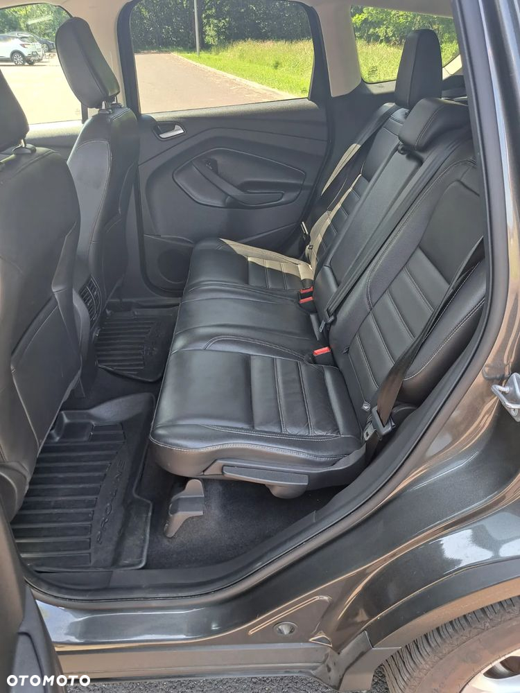 Ford Escape 1.5 EcoBoost AWD SE - 21