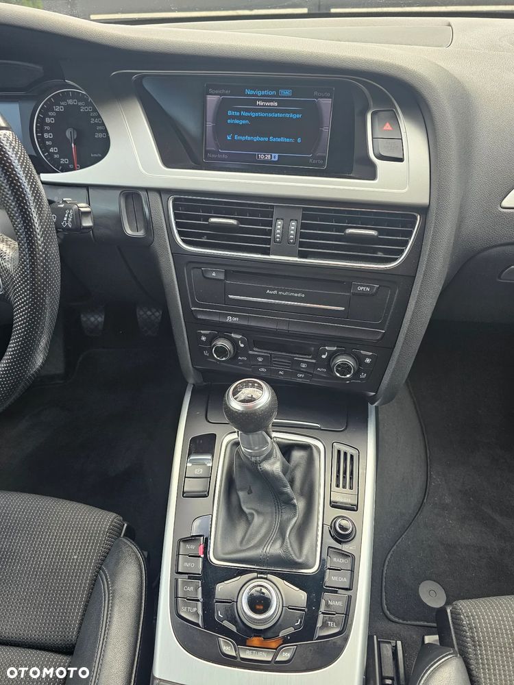 Audi A4 Avant - 20