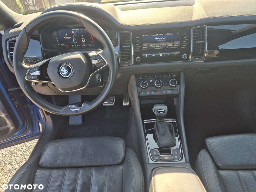 Skoda Kodiaq 2.0 TDI 4x4 DSG L&K - 11