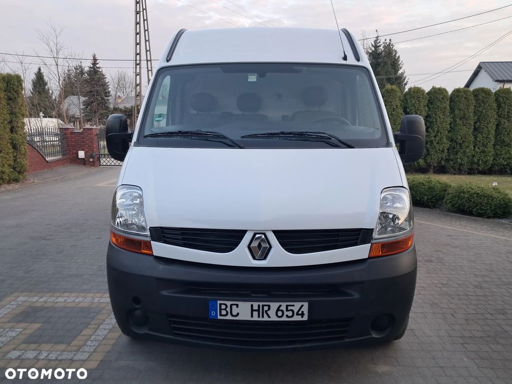 Renault MASTER !!! 2,5 DCI !!! 120 KM !!! - 4