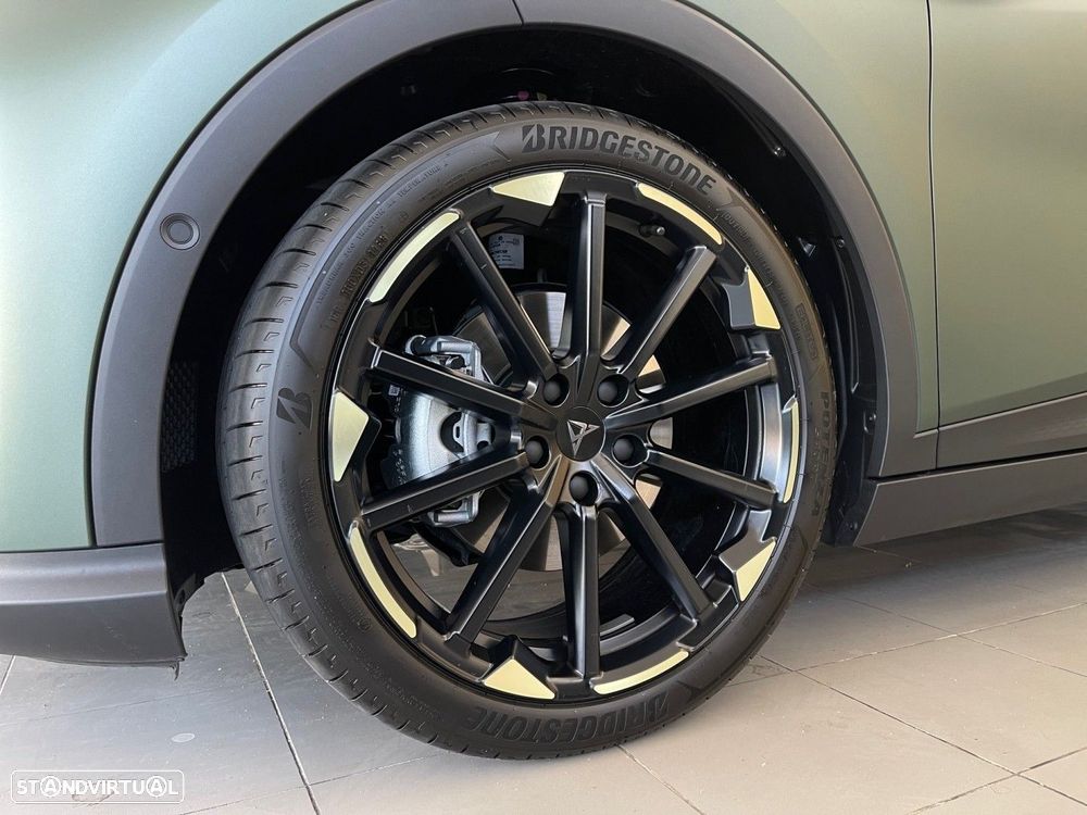 Cupra Raval 55 kWh VZ - 14