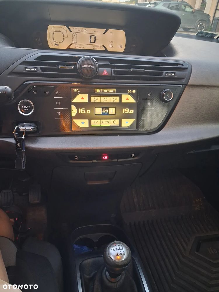 Citroën C4 Picasso 1.6 e-HDi Seduction - 13