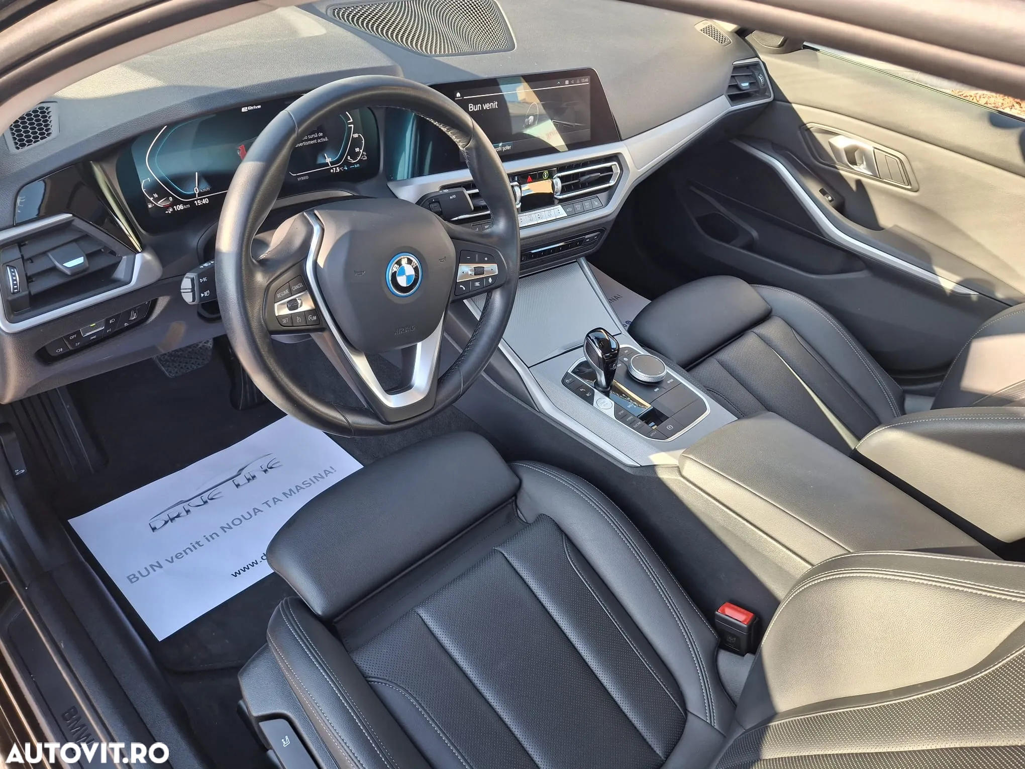 BMW Seria 3 330e AT PHEV - 13