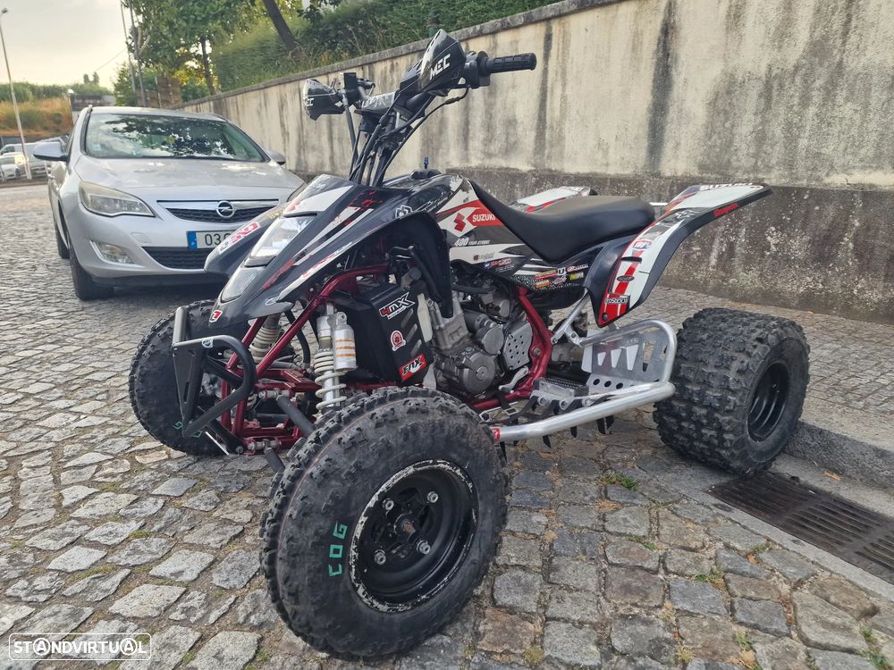 Suzuki LT-Z - 8