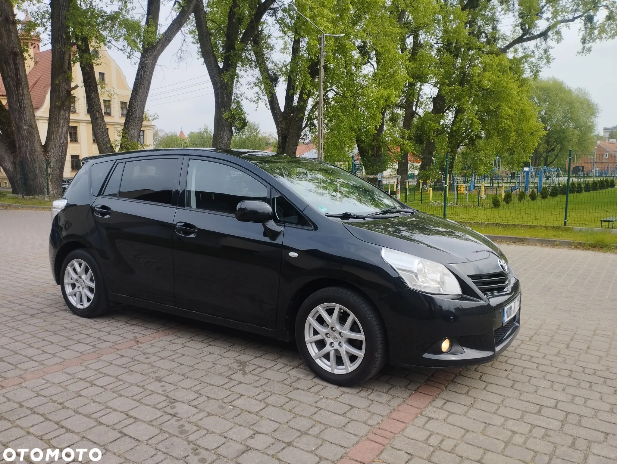 Toyota Verso 1.8 5-Sitzer Executive - 26