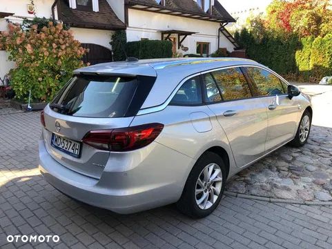 Opel Astra 1.4 T Elite S&S - 2