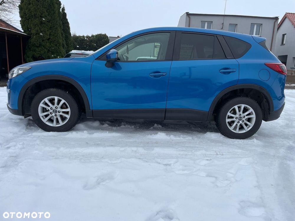 Mazda CX-5 2.2 SKYACTIV-D AWD Center-Line - 10