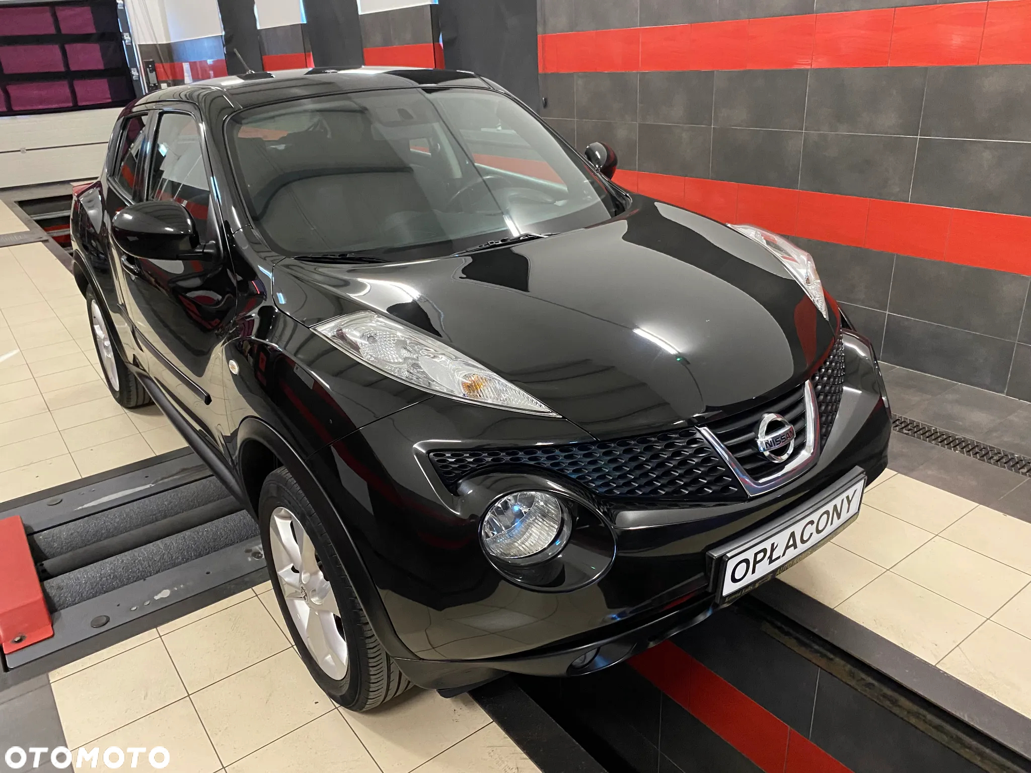 Nissan Juke 1.6 Tekna - 2