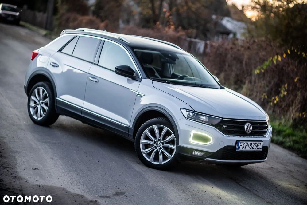 Volkswagen T-Roc 1.5 TSI GPF ACT Premium - 28