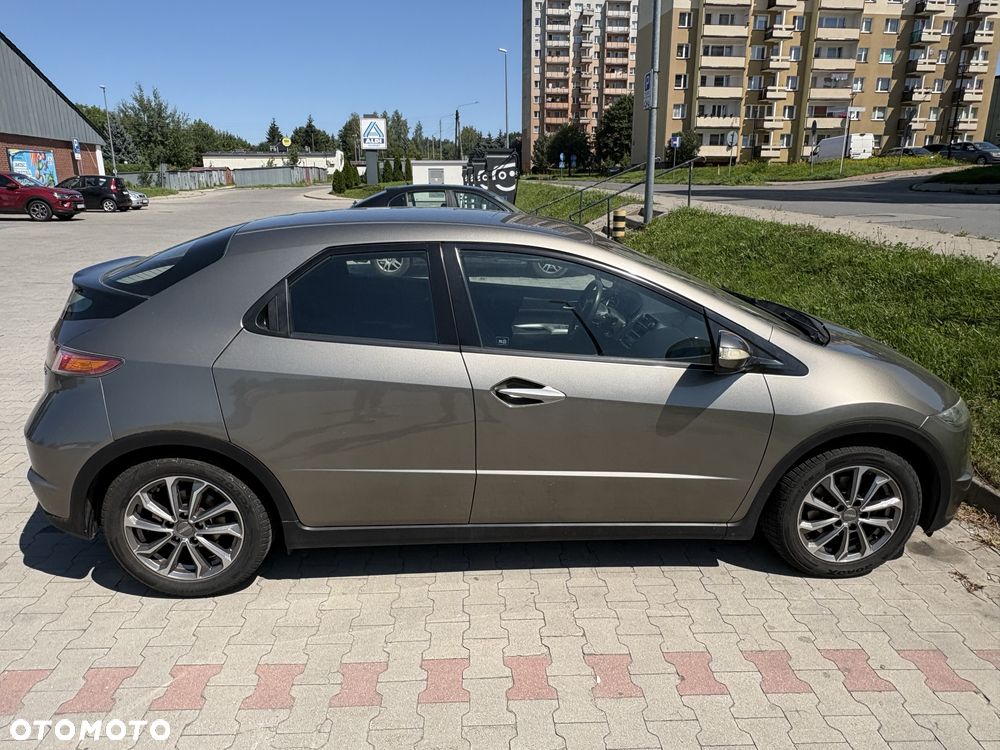 Honda Civic - 4