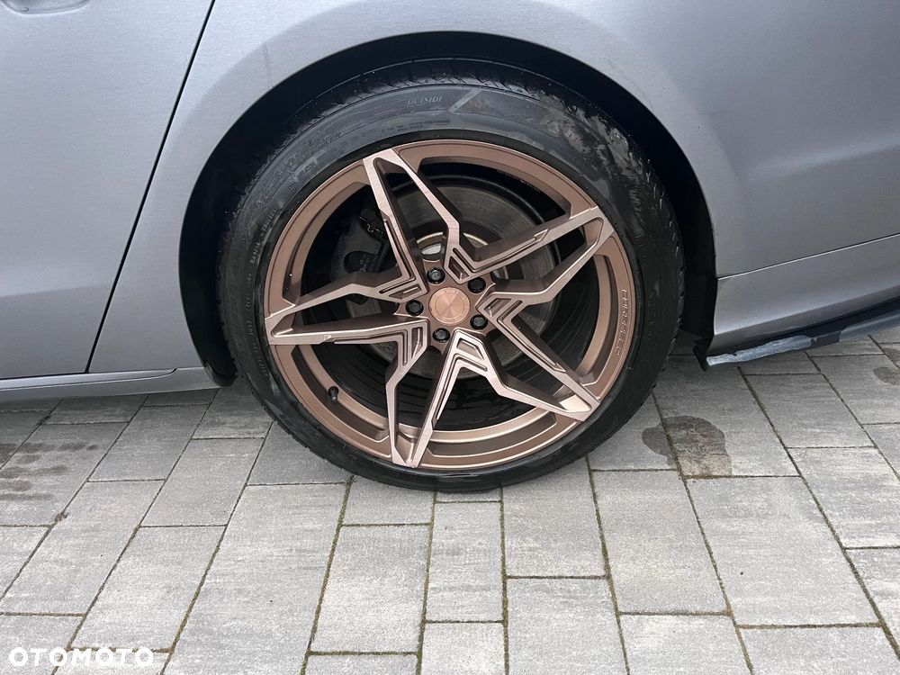 Audi A8 4.0 TFSI Quattro - 12