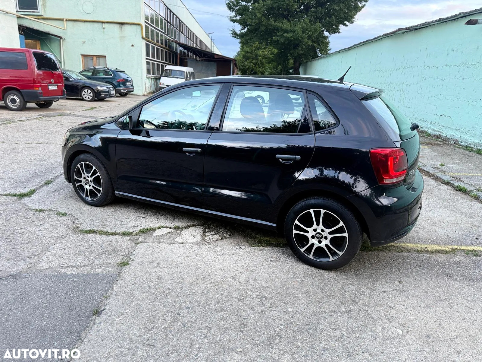 Volkswagen Polo 1.2 Blue Motion Technology Team - 5