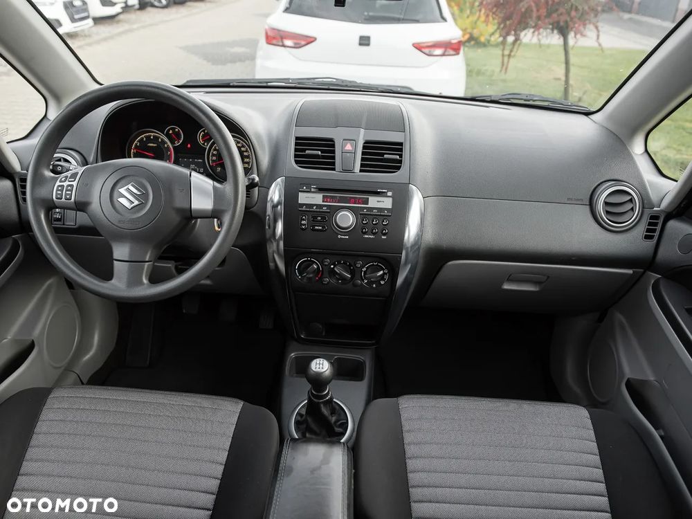 Suzuki SX4 - 6