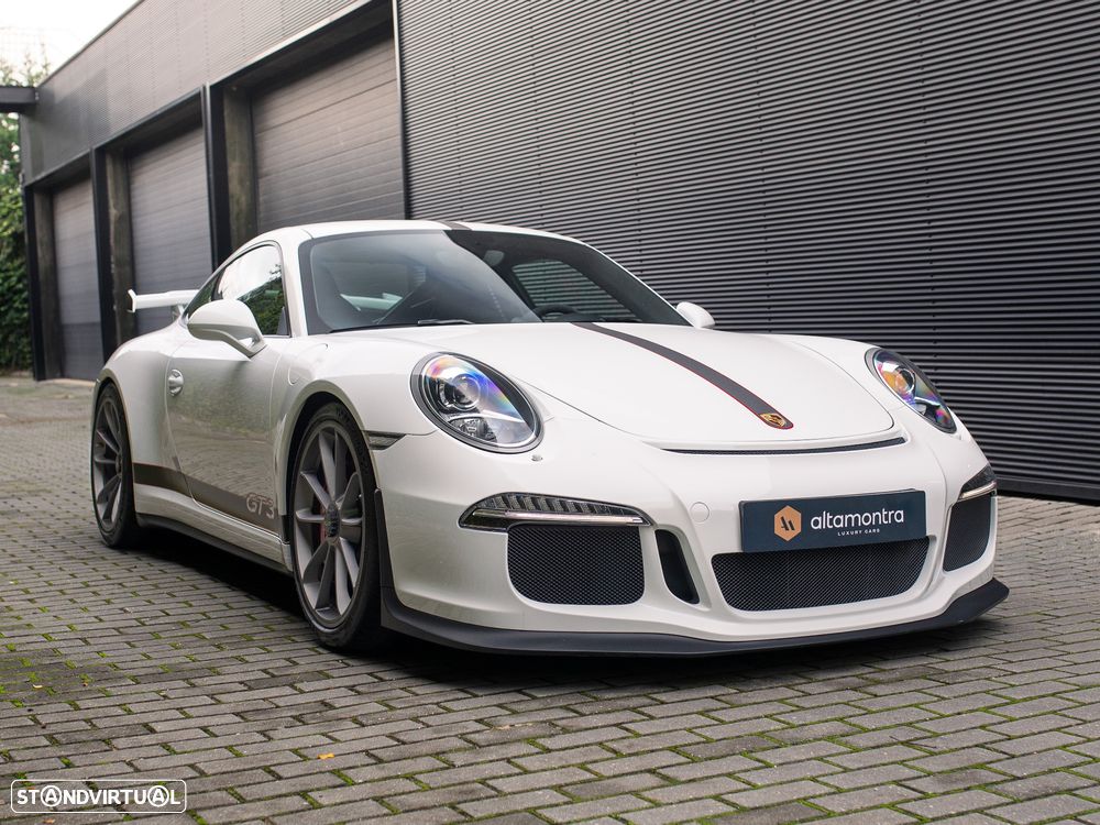 Porsche 911 (991) GT3 - 2