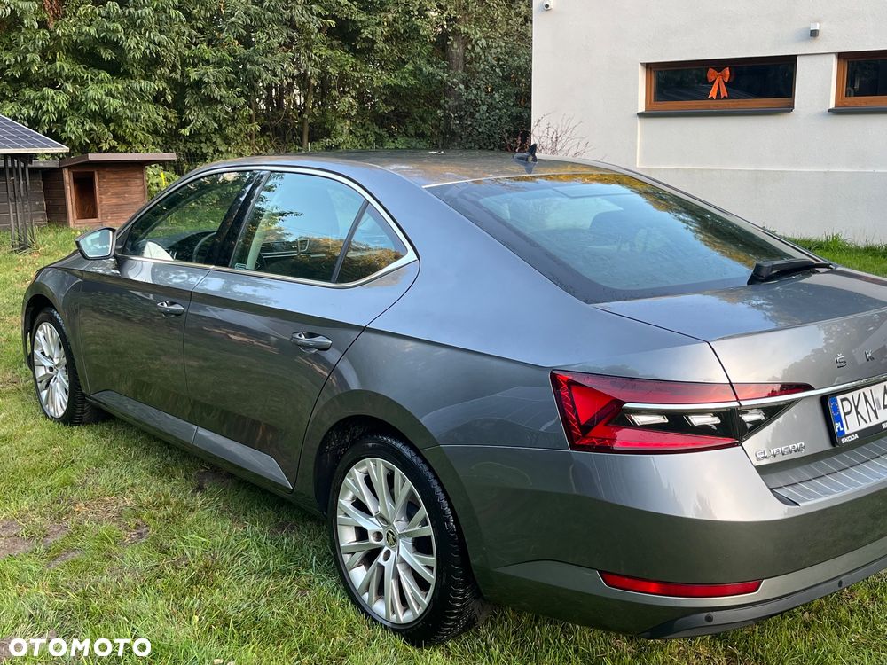 Skoda Superb 2.0 TDI 4x4 DSG Style - 3
