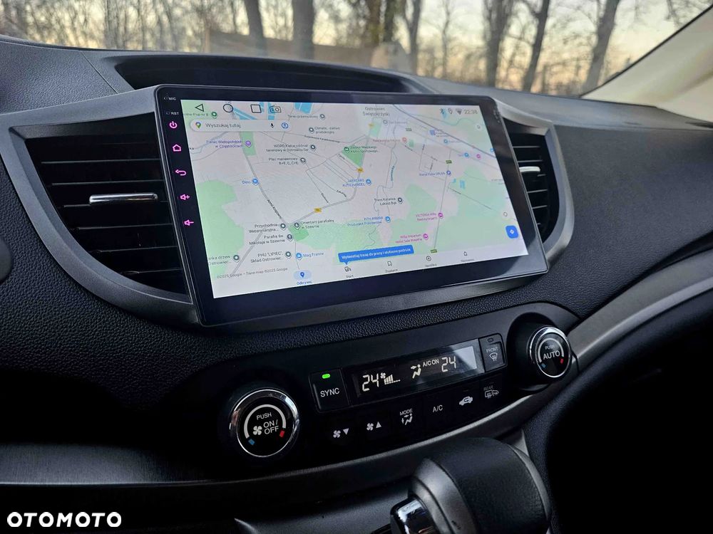 Honda CR-V 2.0i-VTEC 4WD Automatik Lifestyle Plus - 26