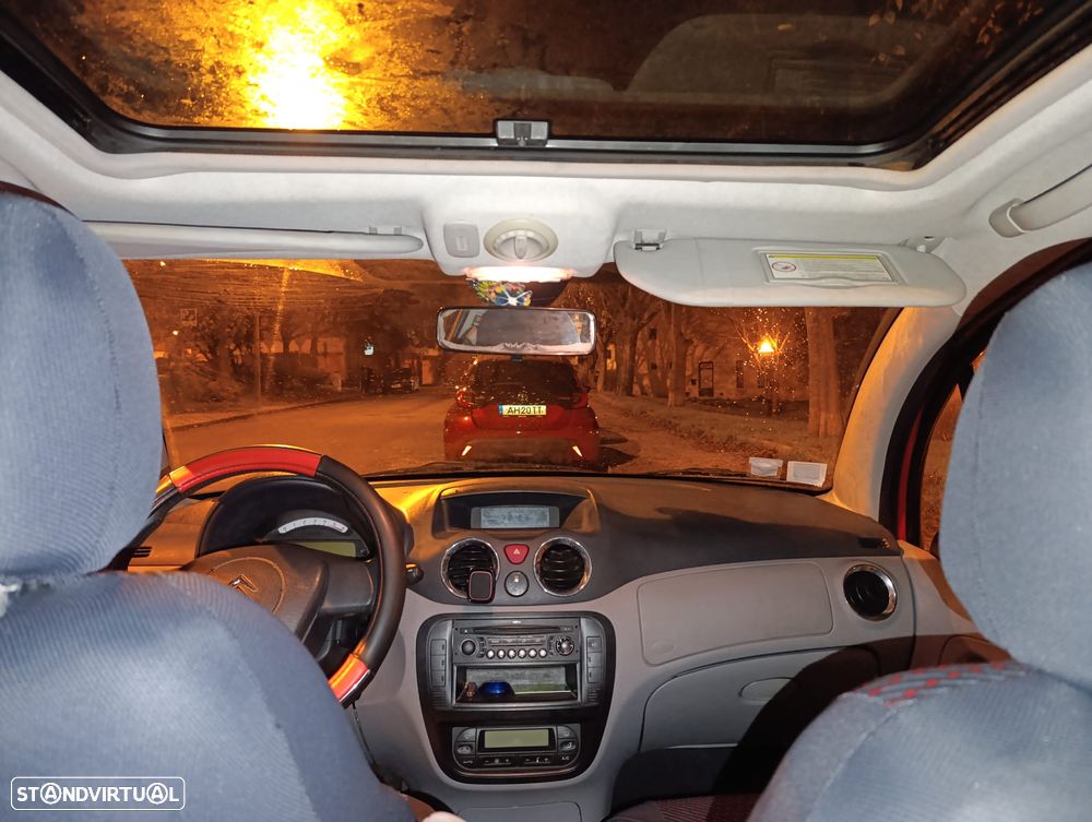 Citroën C3 1.4 HDi Exclusive - 4