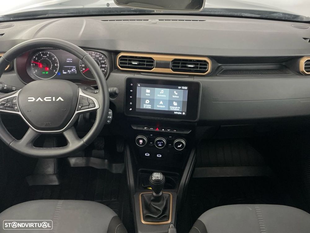 Dacia Duster 1.0 TCe ECO-G Journey+ Up&Go Bi-Fuel - 10