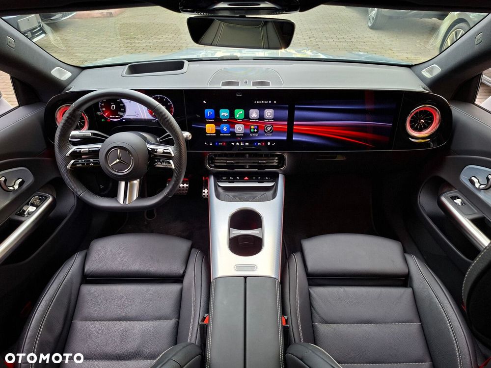 Mercedes-Benz CLA 2025