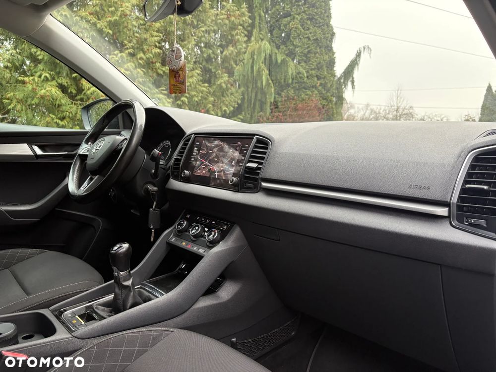 Skoda Karoq 2.0 TDI SCR 4x2 Ambition - 22
