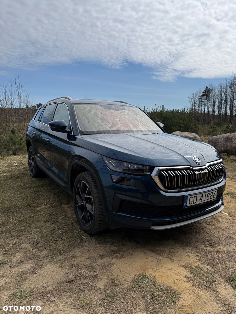 Skoda Kodiaq 2.0 TSI 4x4 Style DSG 7os - 2