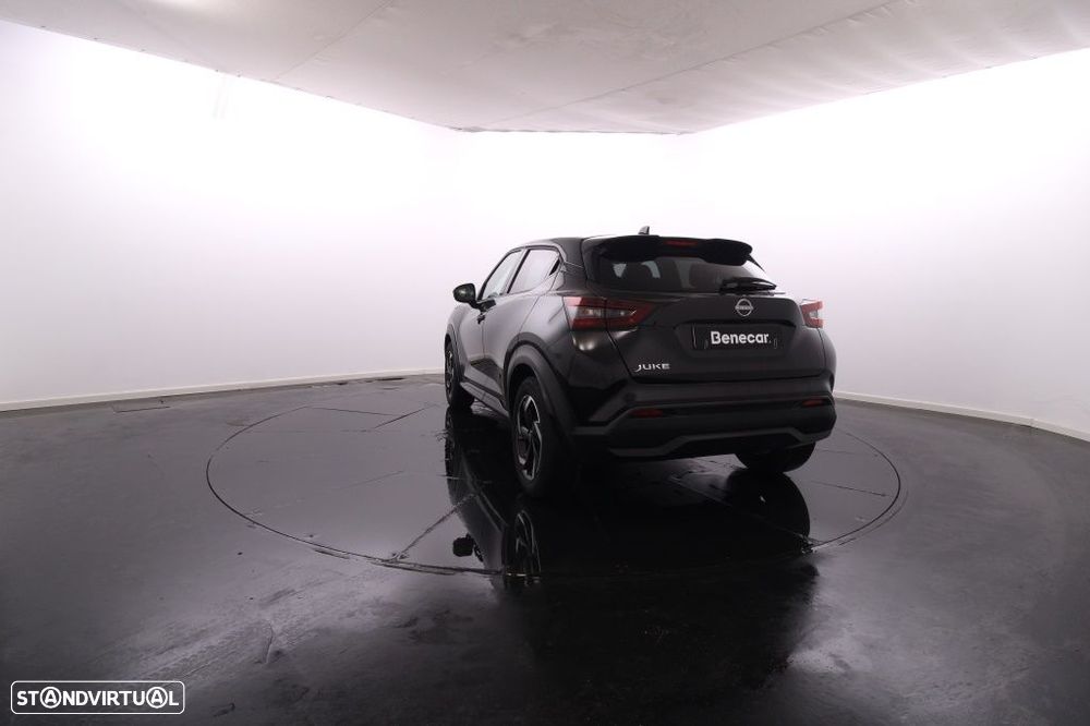 Nissan Juke 1.0 DIG-T N-Connecta - 5