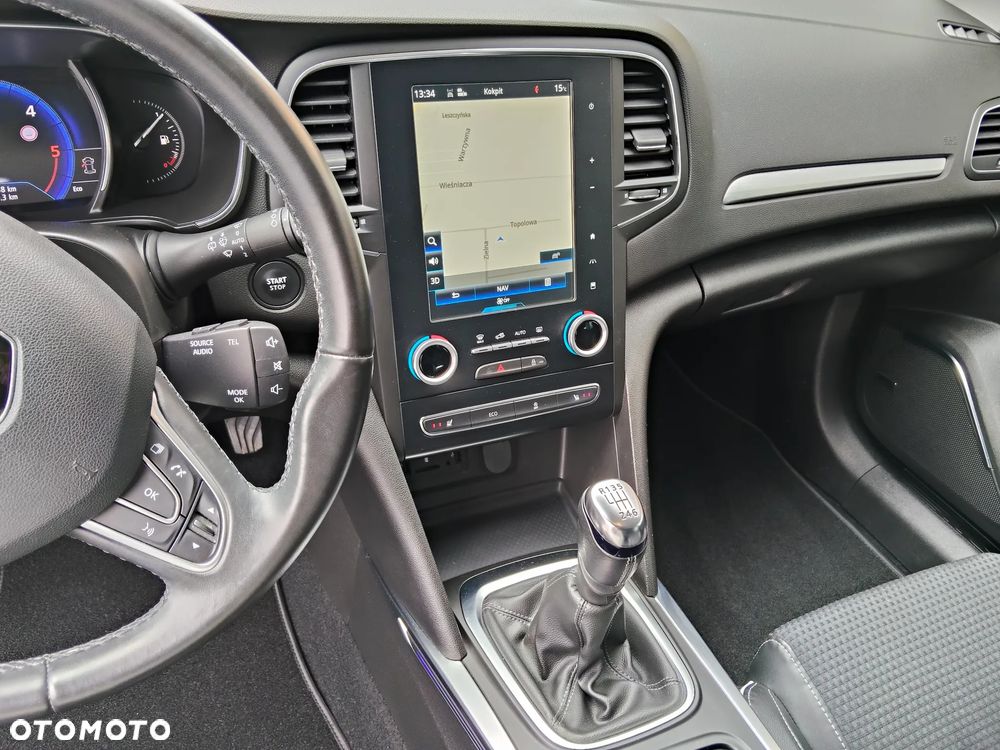 Renault Megane ENERGY dCi 130 BOSE EDITION - 16