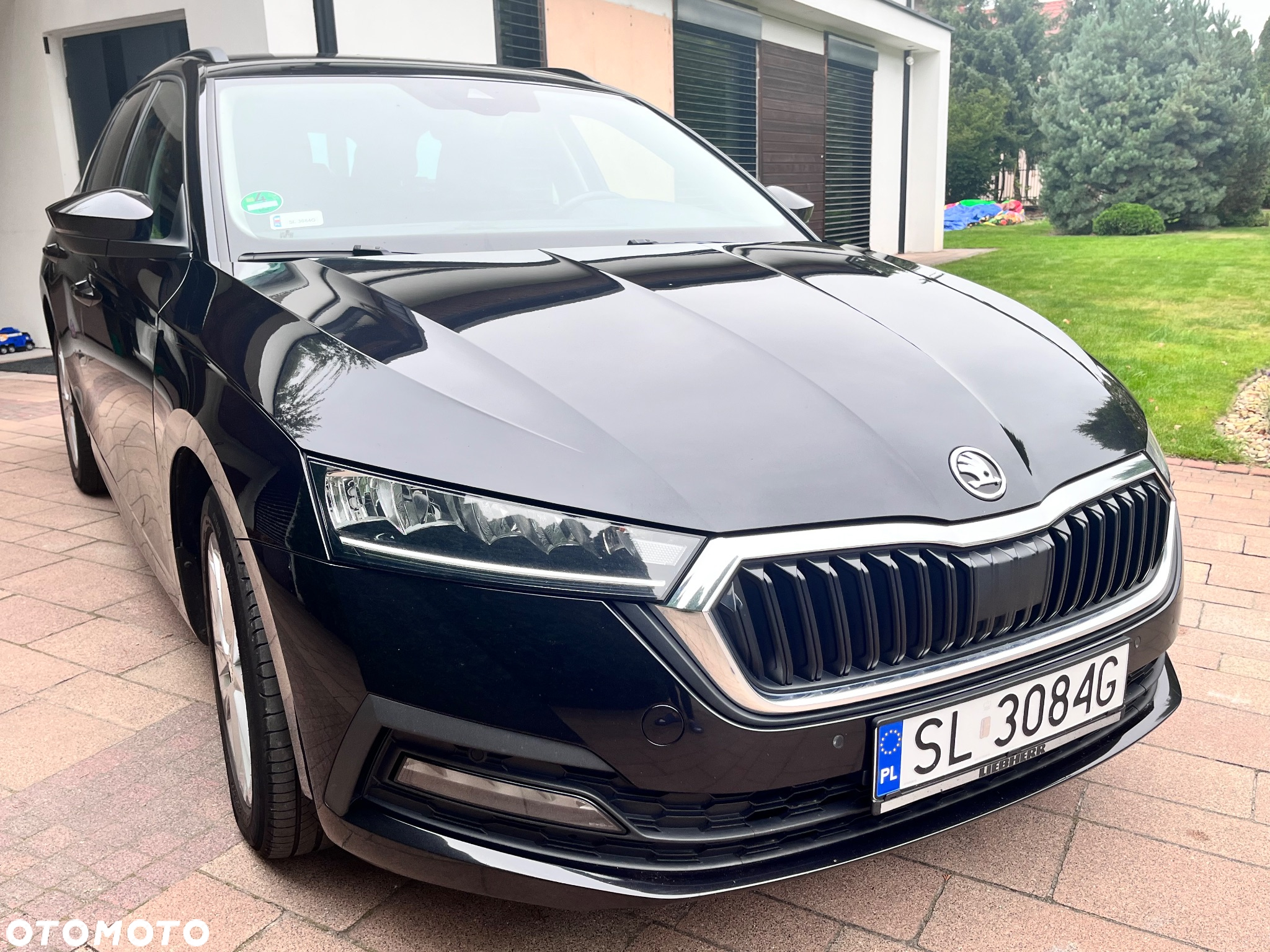 Skoda Octavia 2.0 TDI Ambition DSG - 12