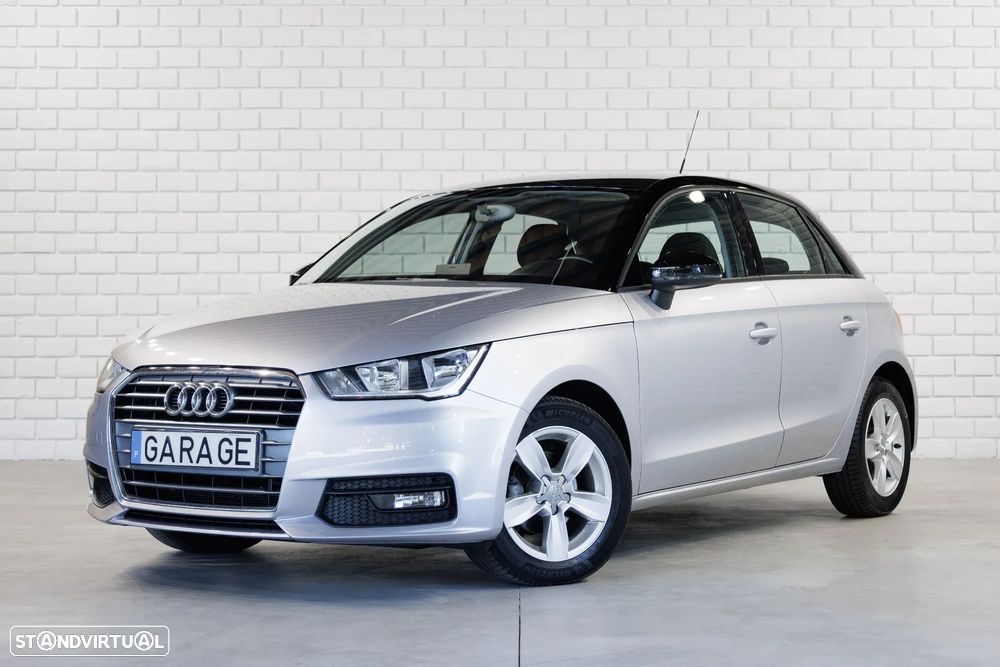 Audi A1 Sportback 1.4 TDI S tronic
