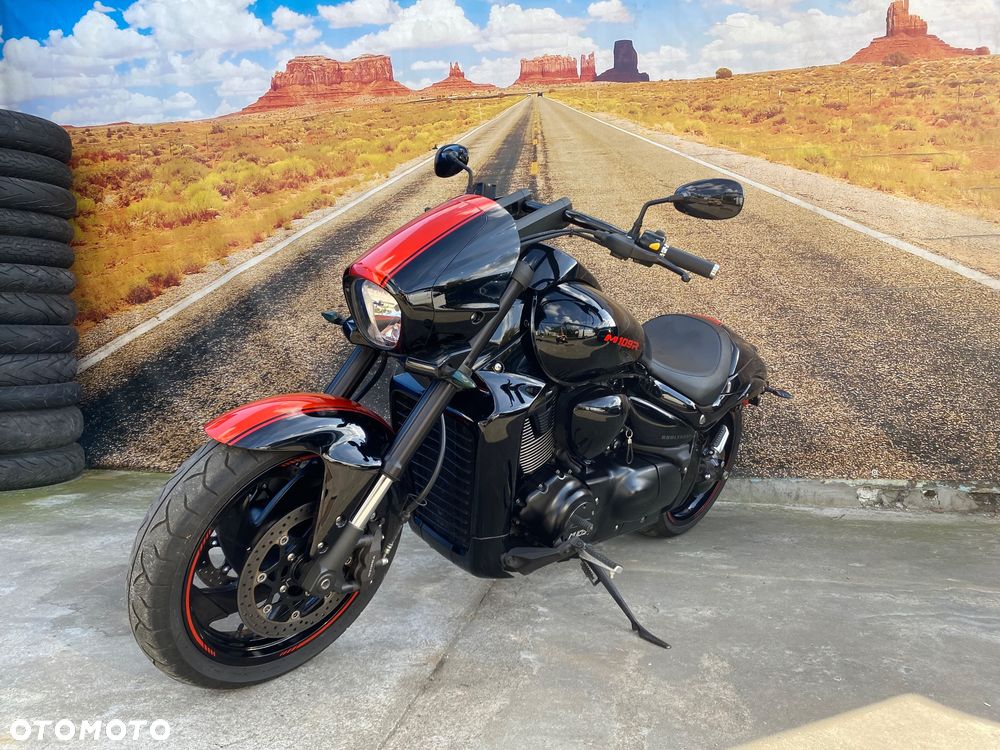 Suzuki Boulevard - 8