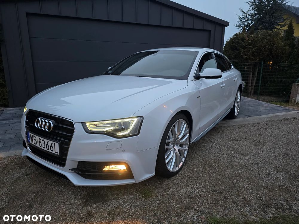Audi A5 Sportback 2.0 TFSI Quattro S tronic - 2
