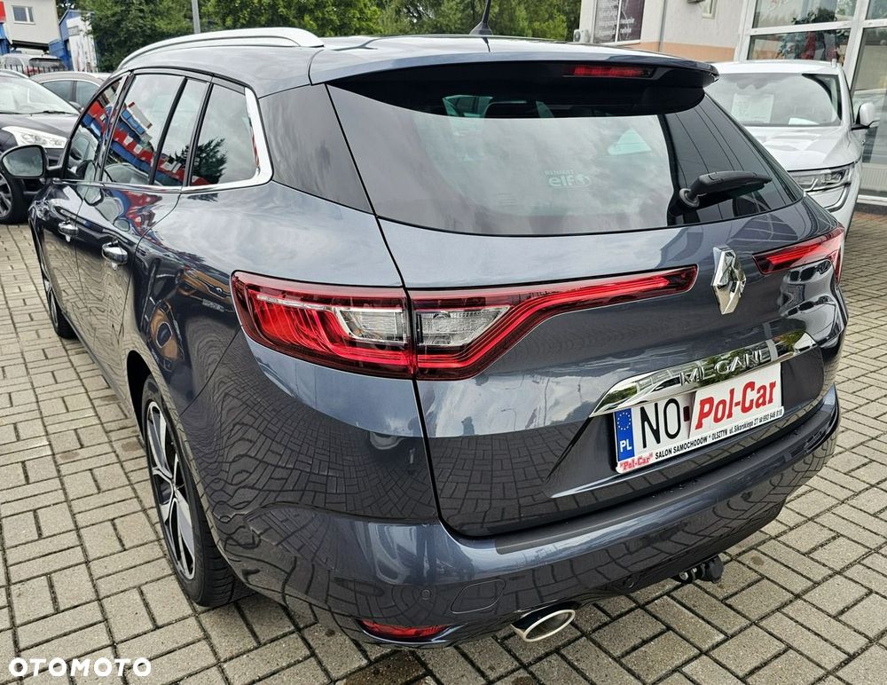 Renault Megane BLUE dCi 115 EDC BOSE EDITION - 8