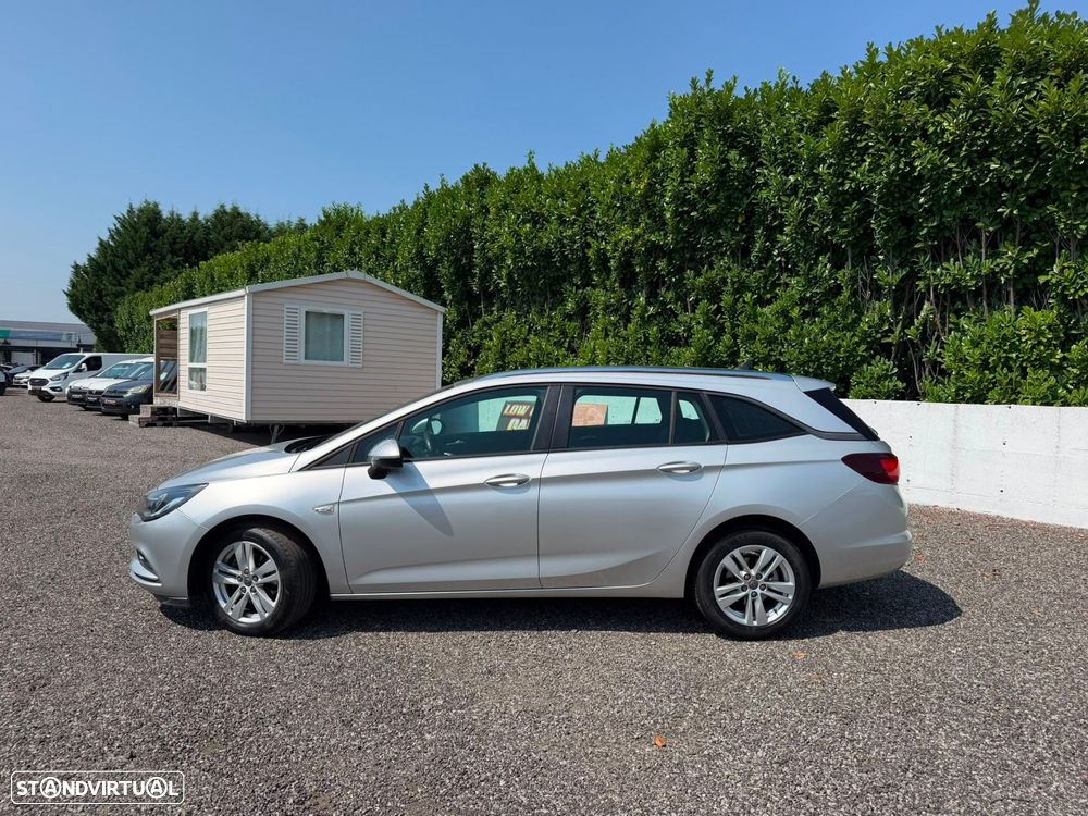 Opel Astra Sports Tourer 1.6 CDTI Business Edition S/S - 13