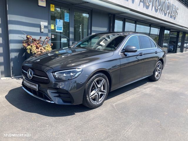 Mercedes-Benz E 300 de AMG Line - 3