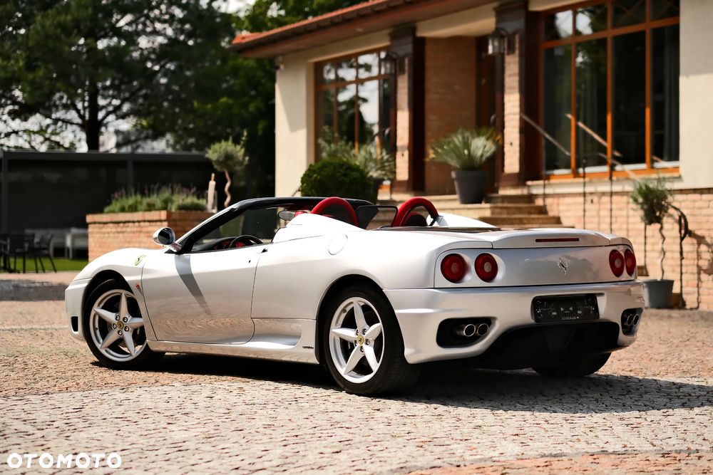 Ferrari 360 - 8