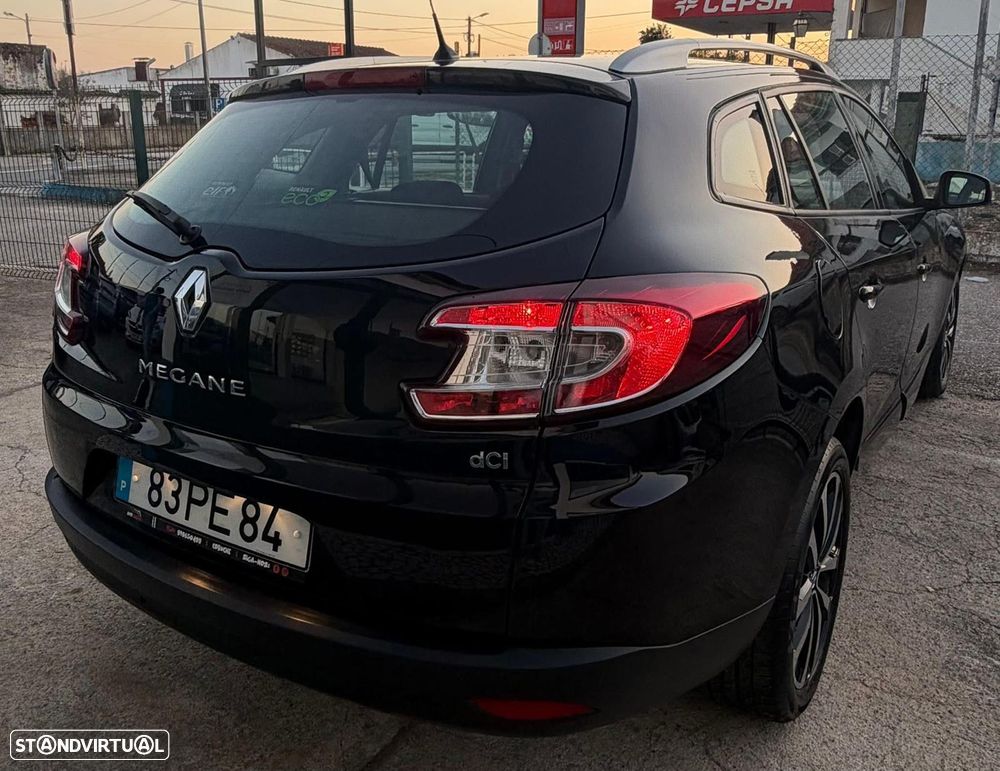 Renault Mégane Sport Tourer - 4