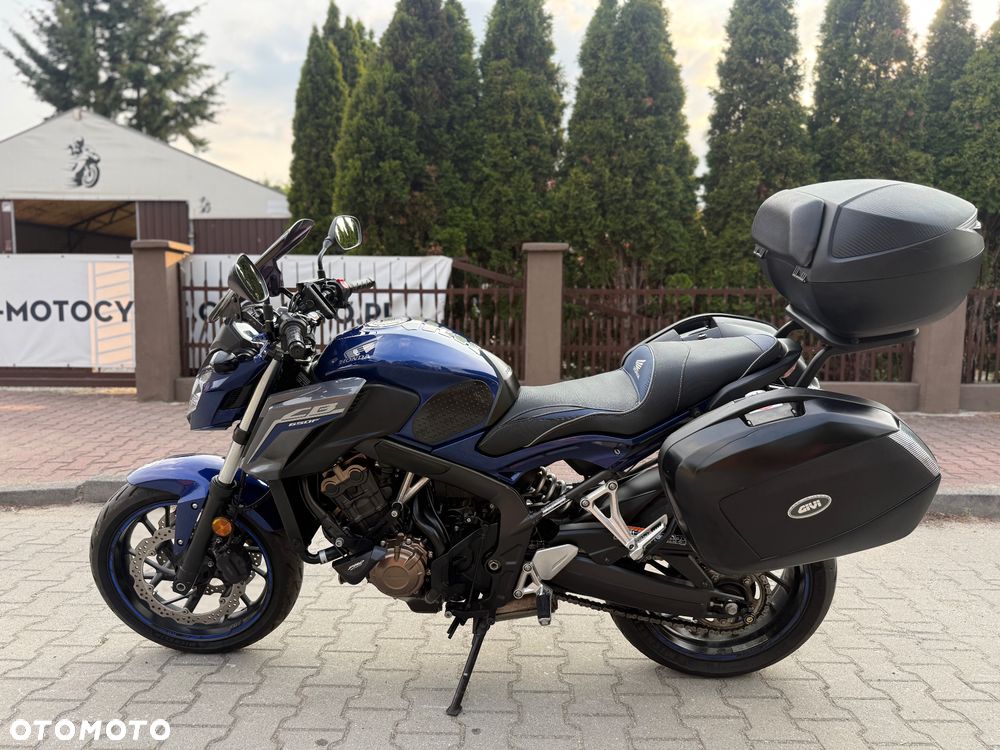 Honda CB - 15