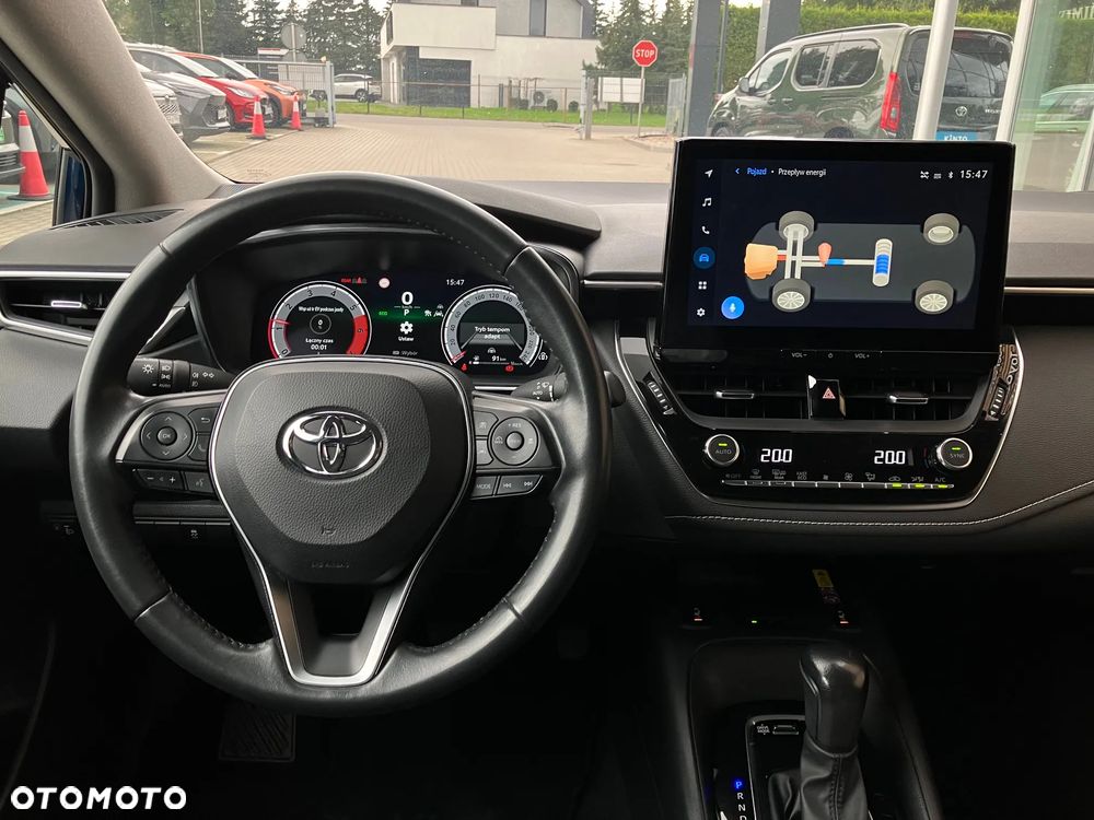 Toyota Corolla 1.8 Hybrid Style - 21