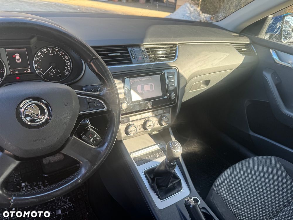 Skoda Octavia 1.4 TSI Edition - 7