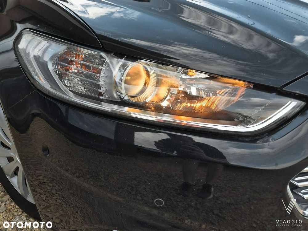 Ford Mondeo 1.5 EcoBoost STart-Stopp Titanium - 26