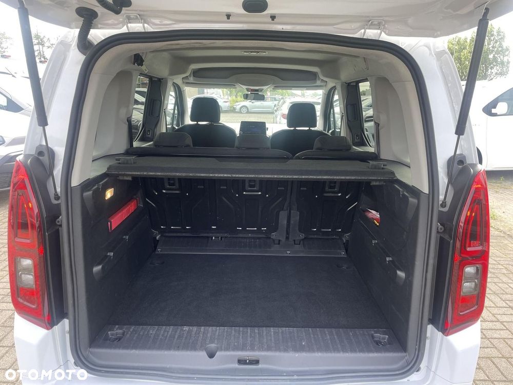 Toyota Proace City Verso 1.5 D-4D Business - 18