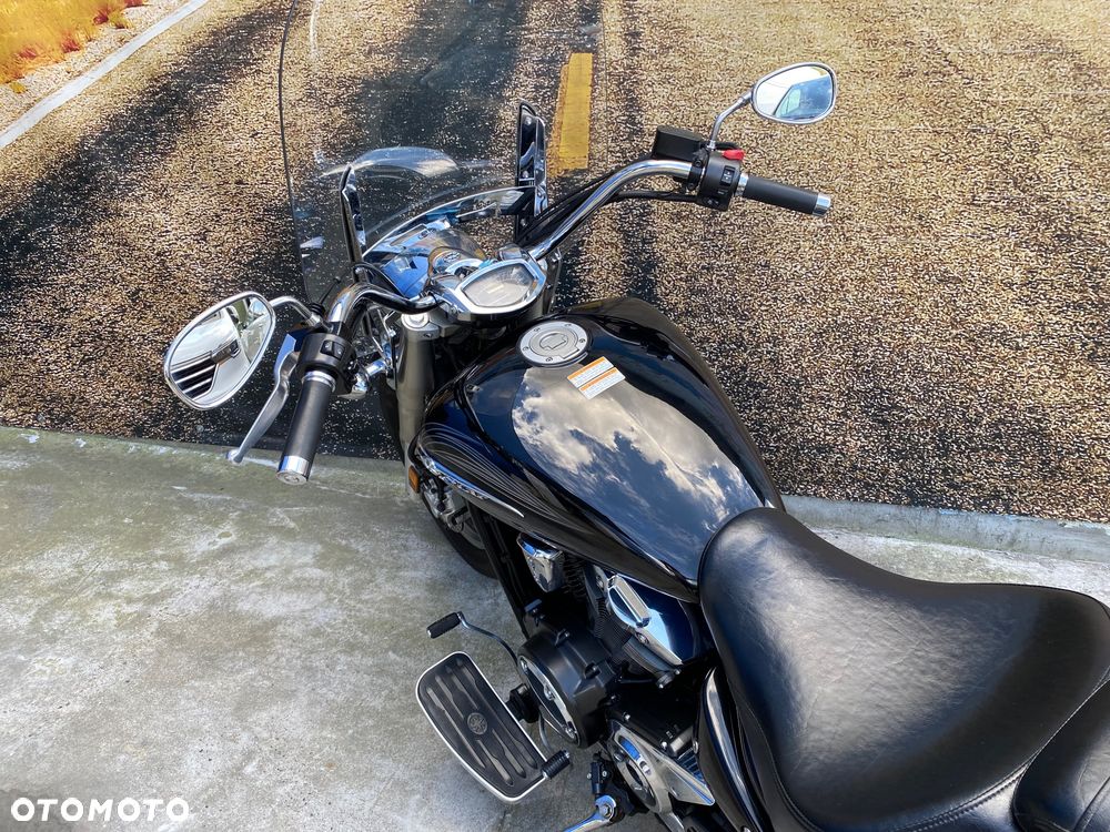 Yamaha XVS - 13